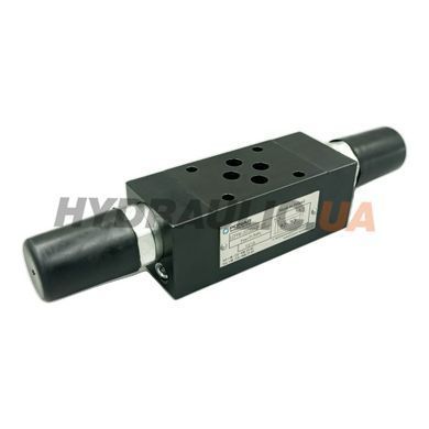 Клапан предохранительный модульный Ponar UZPR6-32/200-2-PT (P&rarr;T, 200 бар, NG6)
