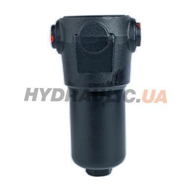 Фільтр напірний FMM0502BADA10NP03 підкл. G 3/4", 87 л/хв, 10 мкм, 420 БАР, Фіброволокно | MPFiltri Італія