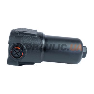 Фільтр напірний FMM0502BADA10NP03 підкл. G 3/4", 87 л/хв, 10 мкм, 420 БАР, Фіброволокно | MPFiltri Італія
