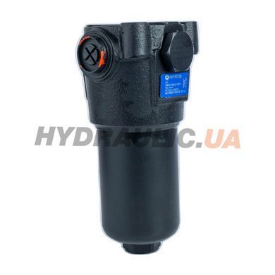Фільтр напірний FMM0502BADA10NP03 підкл. G 3/4", 87 л/хв, 10 мкм, 420 БАР, Фіброволокно | MPFiltri Італія