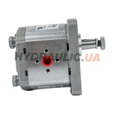 Насос шестеренный PLP20.11,2D082E2LEA/EA-N-EL-FS 02004642 CASAPPA/11,23 см3; 250 БАР; 600-3500 об/мин; фланец европейский &ndash; 2 группа (E2); вал европейский конический 1:8 (82)
