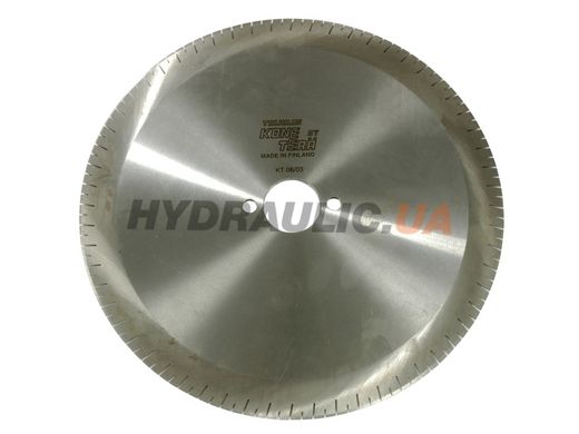 Режущий диск зубчатый для нарезки гидравлических рукавов (для CM75) | 520 x 4 x 38 мм