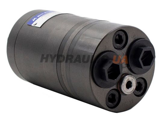 Гидромотор M+S Hydraulic МM12.5SH (вал Ø 16,5 мм) | 12,5 см³