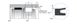 Уплотнение поршня гидроцилиндра K751 115х105,6х7,1 PTFE Kastas, 115, 105,6, PTFE, 105.60, 115.00