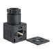 Разъём электрический 24/12V (3 pin) Ponar для электромагнитной катушки, Польша