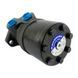 Гідромотор M+S Hydraulic MR 315SH/4 315,7 см&sup3; шліцевий вал SAE 6B &empty;25 мм, Болгарія