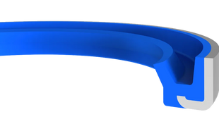 Брудознімач штока K13 85х100х8 PU Kastas