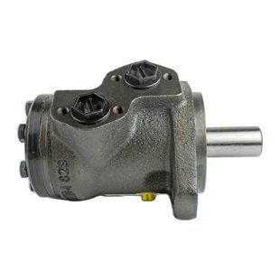 Гідромотор M+S Hydraulic MP25CDRS/4-SH M12-L5 28,4 см&sup3; шліцевий вал SAE 6B &Oslash;25 мм, Болгарія