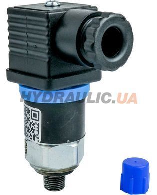Реле давления Fox F4R2/M3, 0,2&ndash;2,5 бар, мембранное, 1/8&Prime; BSPT, DIN 43650 A