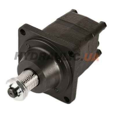 Гидромотор героторный MSW250K/4 250 см&sup3; колёсный вал K (конический) M+S Hydraulic, Болгария
