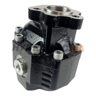 Насос шестеренний EHASS 34 RIGHT UNI G30034UF421, 34 см&sup3;/об, 285 бар | Kazel, Туреччина