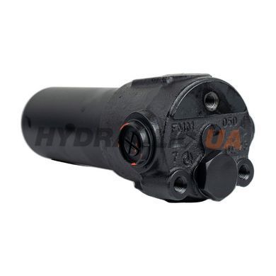 Фільтр напірний FMM0503BADA10NP01 підкл. G 3/4", 100 л/хв, 10 мкм, 420 БАР, Фіброволокно | MPFiltri Італія