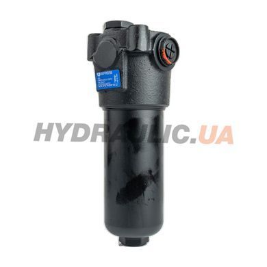 Фільтр напірний FMM0503BADA10NP01 підкл. G 3/4", 100 л/хв, 10 мкм, 420 БАР, Фіброволокно | MPFiltri Італія