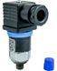 Реле давления Fox F4R2/M3, 0,2&ndash;2,5 бар, мембранное, 1/8&Prime; BSPT, DIN 43650 A
