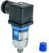 Реле давления Fox F4R2/M3, 0,2&ndash;2,5 бар, мембранное, 1/8&Prime; BSPT, DIN 43650 A