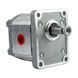 Шестеренный насос PLP20.11,2D0-82E2-LGD/GD-N-EL-FS 02004755 CASAPPA / 11,23 см3; 250 БАР; 600-3500 об/мин; фланец европейский &ndash; 2 группа (E2); вал европейский конический 1:8 (82)