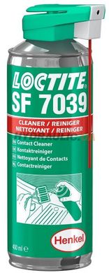 Loctite 7039 Аэрозоль для очистки контактов