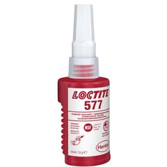 Loctite 577 Герметик резьбовых и трубных соединений, грубых резьб