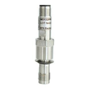 Датчик оборотов гидромотора SH M12-L5 для моторов с опцией RS, M12&times;1 ISO 6149, 10&ndash;30 VDC, PUSH-PULL, IP67 | M+S Hydraulic, Болгария