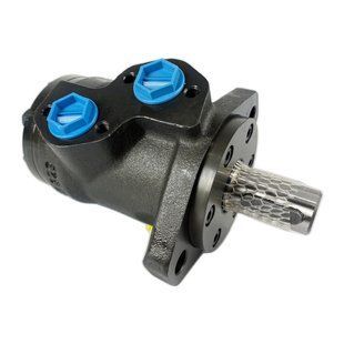 Гідромотор M+S Hydraulic MP32CDRS/4-SH M12-L5 34,5 см&sup3; шліцевий вал SAE 6B &Oslash;25 мм, Болгарія