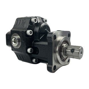 Насос шестерний Kazel EHASS 34 RIGHT ISO G30034SF121, Туреччина