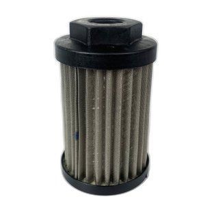 Фільтр всмоктуючий STRC06510M0090AN03FG01200NNNP01NN 28 л/хв, 90 мкм, L=110 мм, &Oslash;=65 мм, G 1/2" | MPFiltri Італія