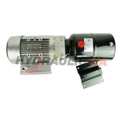Миниагрегат Q230407-04_5633-16 с плитой 220 В 1~ 1,5 кВт 4,2 см&sup3;/об 180 бар 10 л