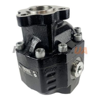 Насос шестеренний EHASS 43 LEFT UNI G30043UF411, 43 см&sup3;/об, 280 бар | Kazel, Туреччина