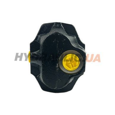 Насос шестерённый Kazel EHASS 34 RIGHT ISO G30034SF121, Турция