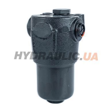 Фильтр напорный FMM0501BACA03NP01 подкл. G 1/2", 42 л/мин, 3 мкм, 420 БАР, Фиброволокно | MPFiltri Италия