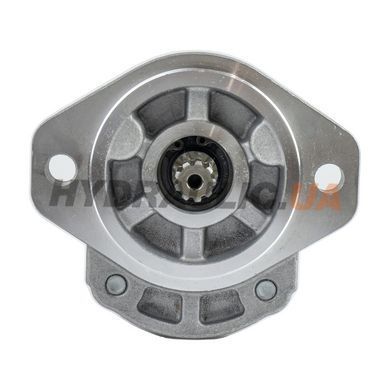 Насос шестеренний PLP20.14D0-03S1-LBE/BC-N-EL-FS 02011644 CASAPPA / 14,53 см3; 250 БАР; 500-3500 об/хв; фланець SAE "A" 2 болти (S1); вал SAE "A" шліц (03)