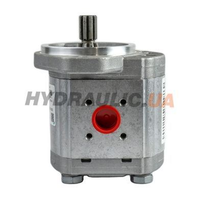 Насос шестеренний PLP20.14D0-03S1-LBE/BC-N-EL-FS 02011644 CASAPPA / 14,53 см3; 250 БАР; 500-3500 об/хв; фланець SAE "A" 2 болти (S1); вал SAE "A" шліц (03)