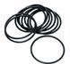 Кольцо уплотнительное O-Ring (внутр. &Oslash; &times; сечение) 11&times;1,5 мм, NBR 70