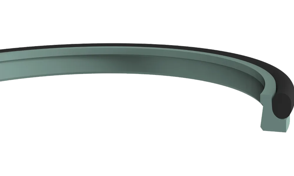 Брудознімач штока K708 85х93,8х6 PTFE+NBR+PA Kastas, 93,8, 85, PTFE+NBR+PA, 85.00, 93.80