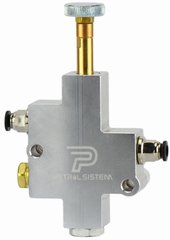 Пневматичний запобіжний клапан, який встановлюється на API-клапан або клапан для відновлення парів пального