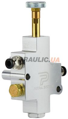 Пневматичний запобіжний клапан, який встановлюється на API-клапан або клапан для відновлення парів пального