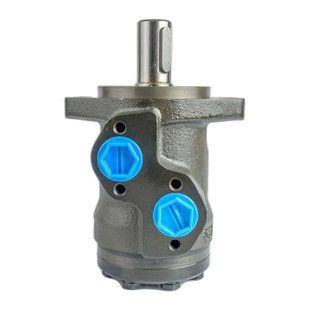 Гідромотор M+S Hydraulic MP50CDRS/4-SH M12-L5 49,5 см&sup3; шліцевий вал SAE 6B &Oslash;25 мм, Болгарія