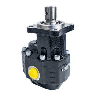 Насос шестерний Kazel EHASS 43 LEFT ISO G30043SF111, Туреччина