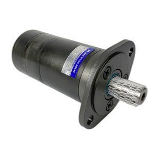 Гідромотор орбітальний M+S Hydraulic MMF 50C фланцевий 50 см&sup3; MMF50C, Болгарія