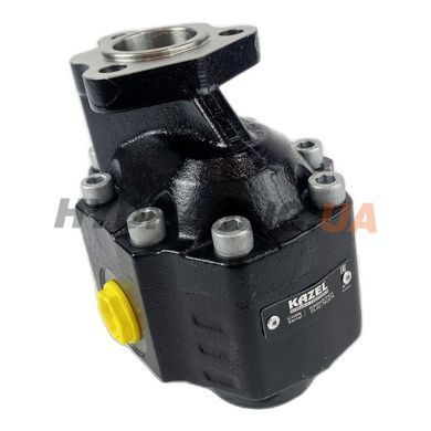 Насос шестеренний EHASS 43 RIGHT UNI G30043UF421, 43 см&sup3;/об, 280 бар | Kazel, Туреччина