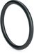 Кольцо резиновое круглого сечения O-RING (толщина*внутр.диаметр) 1,0*002,5 NBR 70