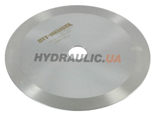 Режущий диск для нарезки гидравлических рукавов HYDROSCAND PowerCut 5-75 | 520 х 4 х 38 мм