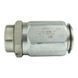 Дроссель гидравлический двунаправленный муфтовый VRB 1&Prime; V0585, 160 л/мин, 250 бар | Oleodinamica Marchesini, Италия