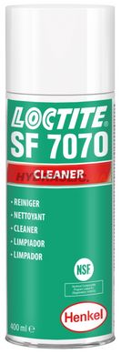 Loctite 7070 очищувач і знежирювач перед склеюванням