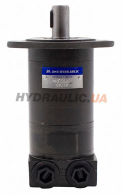 Гідромотор M+S Hydraulic МMFS50C | 50 см³