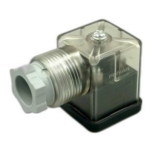 Разъём S532 11TR251 230V AC MOLEX для электрогидравлического клапана, США