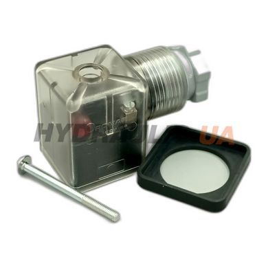 Разъём S532 11TR251 230V AC MOLEX для электрогидравлического клапана, США