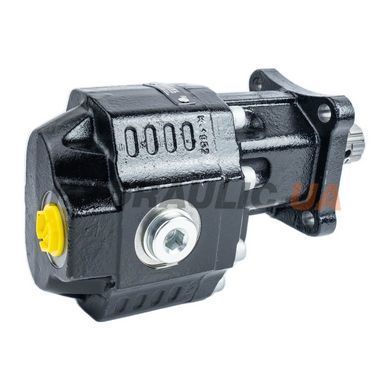 Насос шестерний Kazel EHASS 51 LEFT ISO G30051SF111, Туреччина