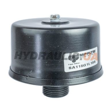 Фільтр-сапун SA115G1L10A 850 л/хв, G 1" BSP | MPFiltri Італія
