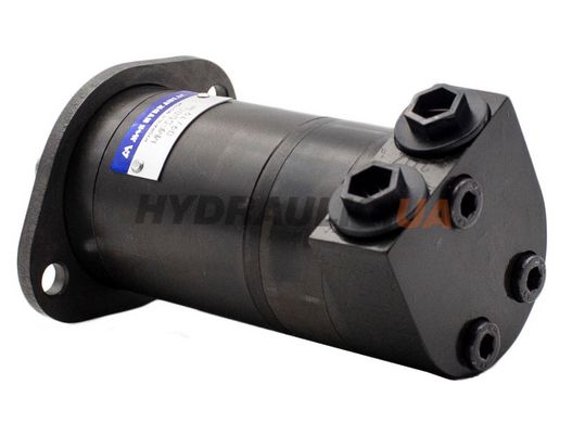 Гідромотор M+S Hydraulic МMFS50C | 50 см³